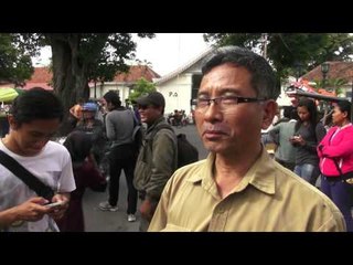 Festival Seni Budaya di Wonokromo Bantul - NET5