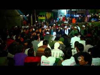 Korban Selamat Longsor Banjarnegara Adakan Doa Bersama -NET24