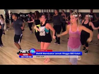 Strip Hop, Gabungan Hip hop dan Gerakan Seksi - NET24