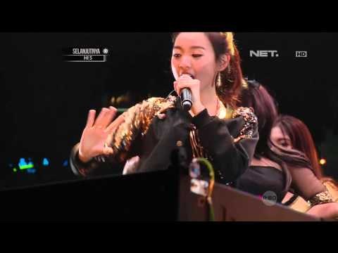 Festival musik Singapura sukses sedot ribuan penonton - NET12