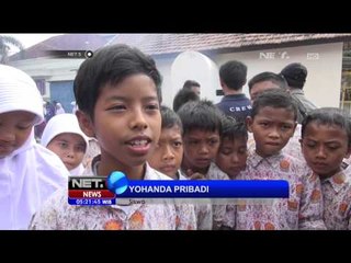 Harga BBM Naik, Siswa Diajak Berpikir Kreatif - NET5