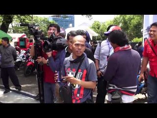 Penyidik KPK geledah kantor PDAM Kota Makasar - NET12