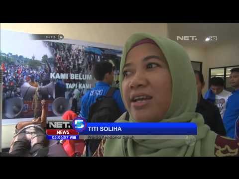 Peringatan HUT Polwan di Makassar dan Bekasi - NET5