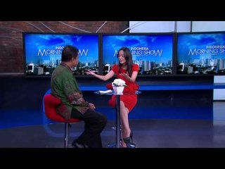 Talk Show Komitmen BRI bagi perekonomian domestik - IMS