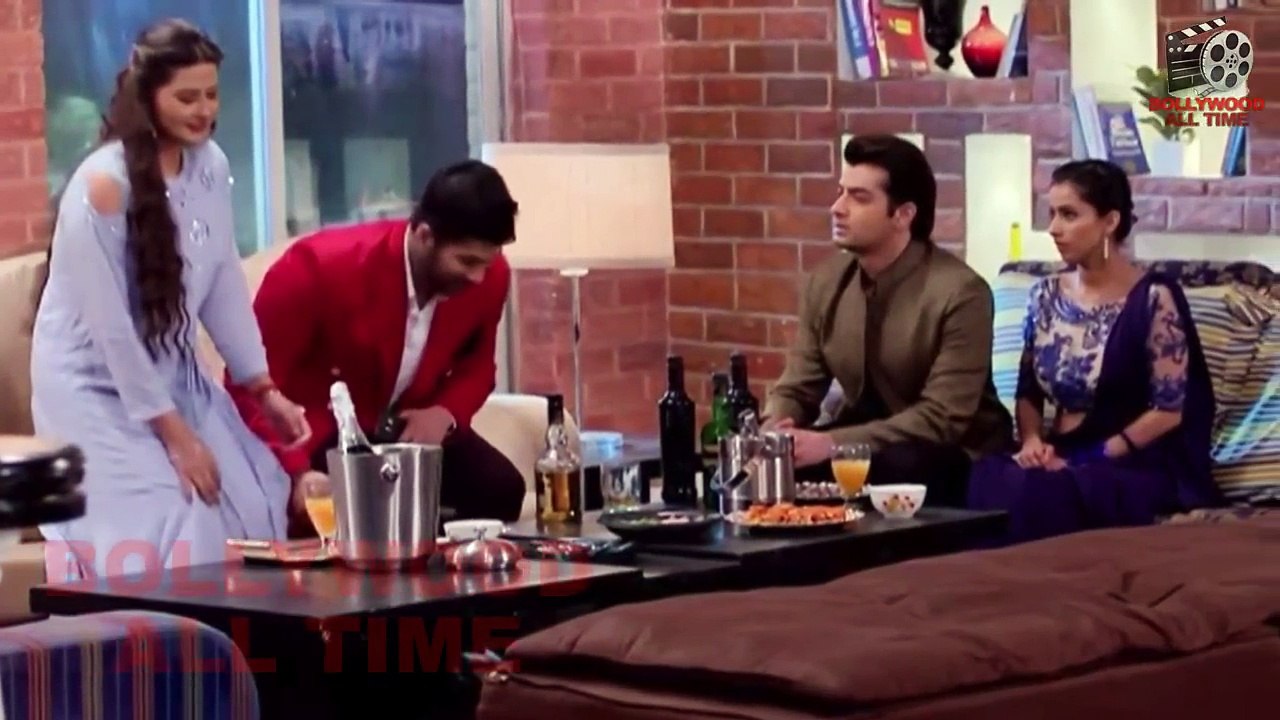 Kasam - 16th September 2017 | Colors Tv Kasam Tere Pyar Ki Today Latest Serial News 2017