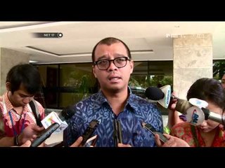 Terpilihnya Prasetyo Sebagai Jaksa Agung Menuai Kontroversi- NET17