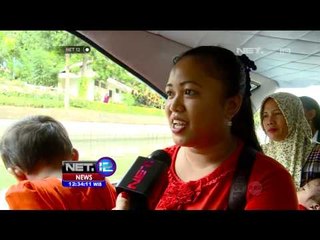 Wisata air kalimas - NET12