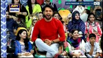 Is ko bolte hain har tarah ka dance - Jeeto Pakistan