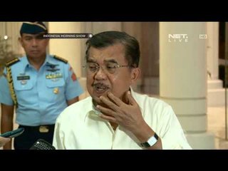 Jusuf Kalla Yakin Menguatnya Dolar Mampu Datangkan Keuntungan -IMS