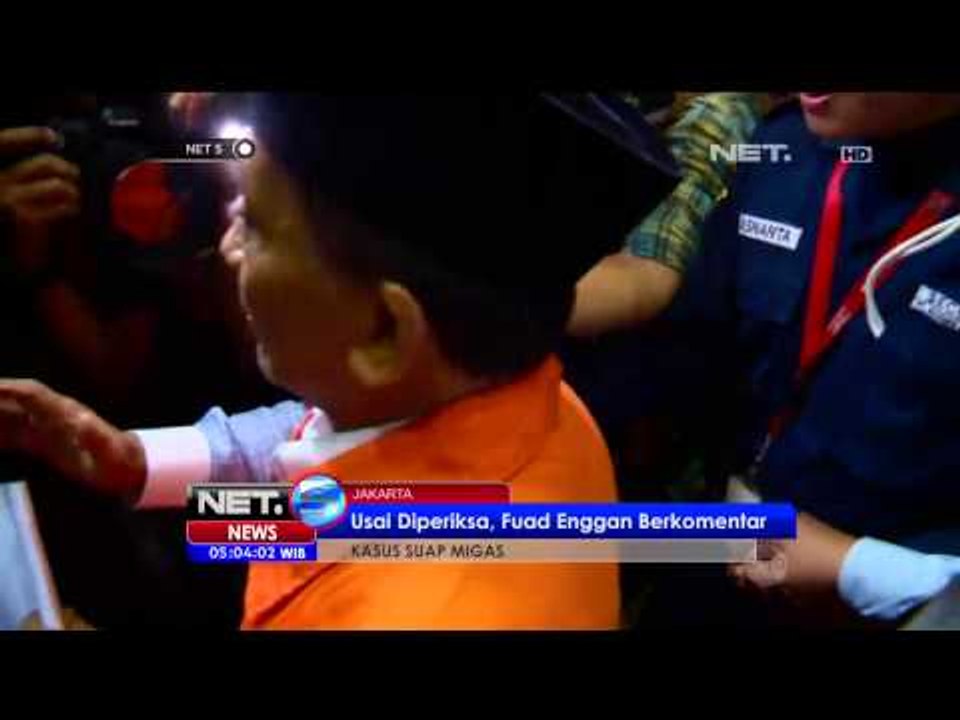 Bupati Bangkalan Jalani Pemeriksaan di KPK - NET5