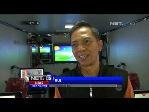 Hari Anti Korupsi, KPK Luncurkan Bus Anti Korupsi - NET5