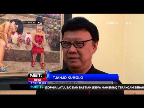 Mendagri Bantah Mencampuri Urusan Golkar -NET17