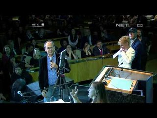 Aplikasi Video Digital dalam rangka 25 tahun konvensi hak anak - NET12