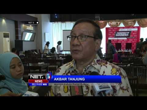 Agenda RAPIMNAS Partai Golkar - NET5