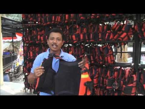 Akhir Pekan Sehat Menyusuri Gua Pindul - NET5