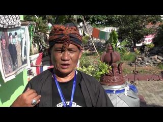 Tradisi masyarakat Jawa Kirab Air Salamun - NET5