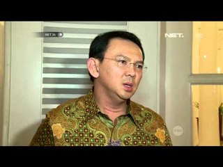 Gubernur Jakarta Ahok sambangi rumah Megawati - NET24