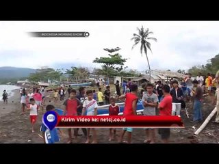 Pesawat Komersial Cargo Jenis ELR Type Pilatus Jatuh di Perairan Firdaus -IMS