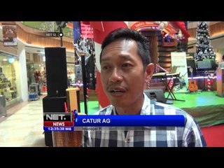 Perayaan Natal difabel - NET12