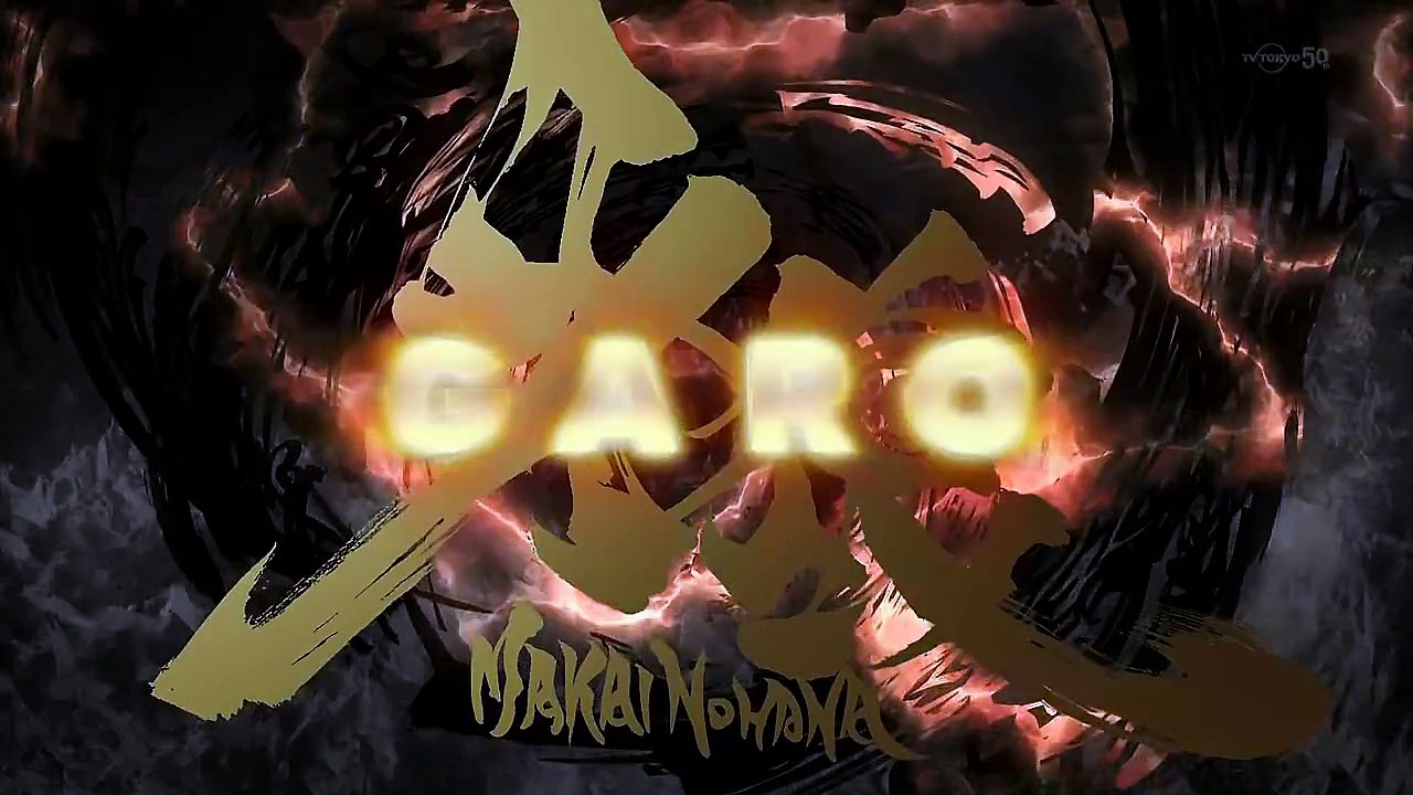 Garo - 4x02 - Vermin