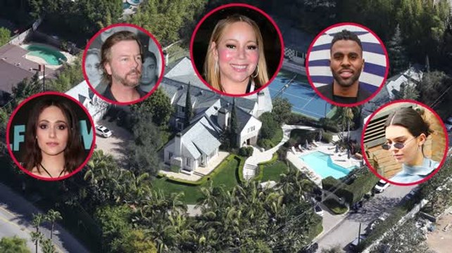 A Look at Which Celebs Have Been Robbed This Year