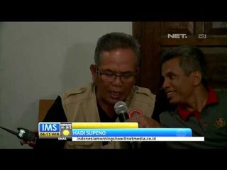 Tim Kaji Cepat Gerakan Tanah Dibentuk untuk Antisipasi Longsor -IMS