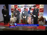 Serah Terima Jabatan Kuda dan Domba di Jepang - NET5
