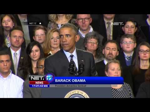 Aksi Protes Akibat Polisi yang Menembak Remaja di Ferguson Tak Diadili -NET17