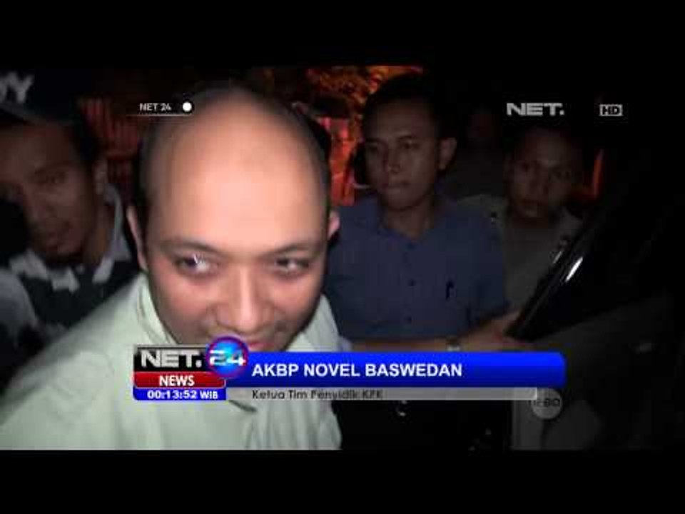 KPK Geledah Rumah Ketua DPRD Bangkalan - NET24