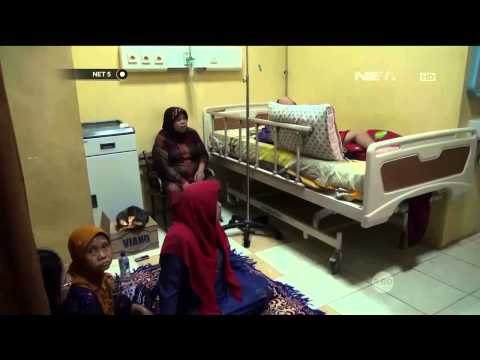 Puluhan Siswa Terluka karena Atap Ruang Kelas SMPN 1 Sampang Ambruk -NET5