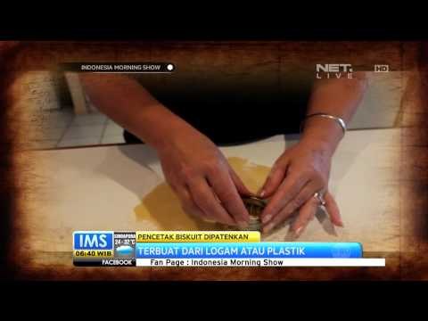 Today's History 30 November 1875 Alat Pencetak Biskuit Dipatenkan IMS