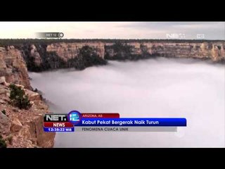 Fenomena Cuaca Unik - NET12