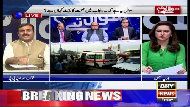 Shaukat Basra criticises Shahbaz's performance in Punjab