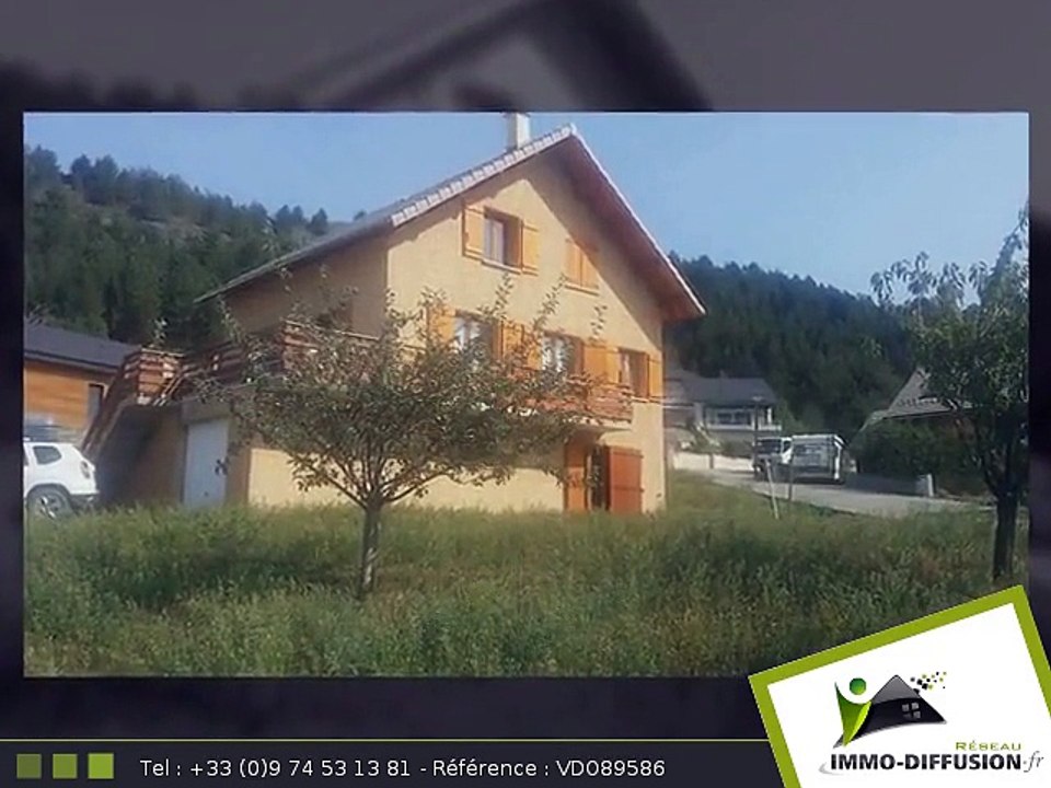 Maison A vendre Savines le lac 120m2 - 345 000 Euros
