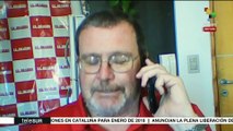 Pedro Solans: Beligerante, la postura de medios sobre caso 
