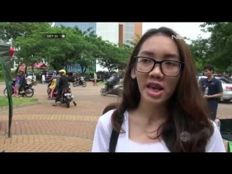 Zumba Massal Sambil Beramal Untuk ODHA di Depok - NET24