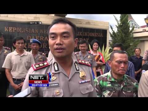 Polres Sumedang Musnahkan Ratusan Botol Miras dari Berbagai Jenis -NET24
