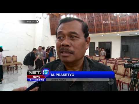 Hukuman Mati Merupakan Upaya Serius Pemerintah Memberantas Narkoba -NET17