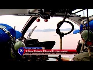 TNI AL dan Bakorkamla Tenggelamkan 3 Kapal Ikan Milik Vietnam -IMS