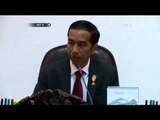 Presiden Jokowi Gelar Rapat Terbatas - NET12