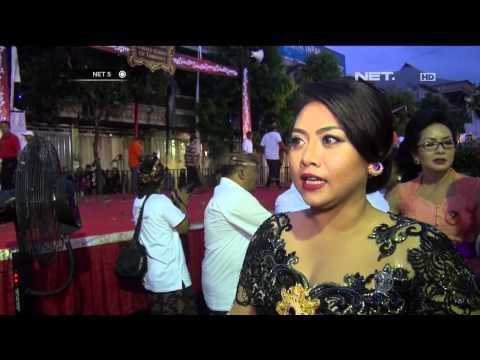 Parade budaya tabanan Bali - NET5