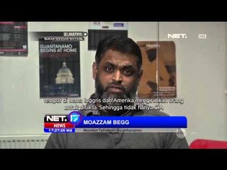 Amerika Diduga Memiliki Penjara Rahasia di Polandia -NET17