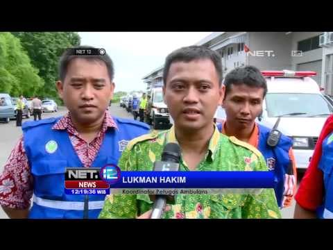 112 Ambulans Disiapkan di Bandara Juanda, Sidoarjo - NET12