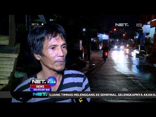 Banjir menggenangi sejumlah - NET24