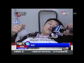 Perayaan Tahun Baru di Shanghai, Cina 35 Orang Meninggal - NEt12