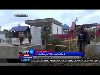 2 Anak di bawah umur hari ini didakwa terlibat kasus pembunuhan ART Medan - NET17