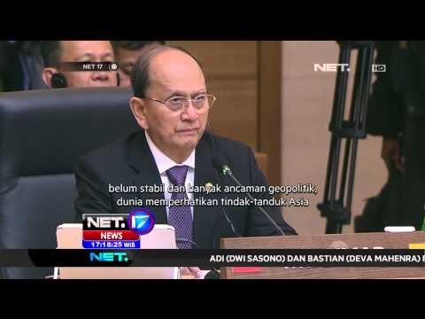 Pertemuan terakhir KTT ASEAN dan Korea Selatan - NET17