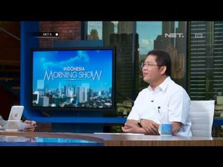 Inspirasi Pagi Rudiaintara Menteri Komunikasi dan Informatika - NET5