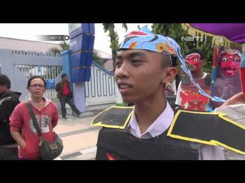 Kirab budaya legenda Panji dan Galuh di Kediri - NET12