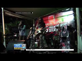 FOS Band berikan warna baru di blantika musik tanah air - IMS